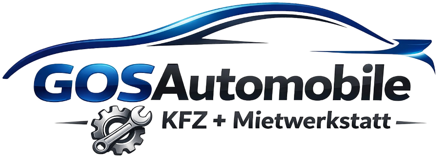 GOS Automobile – KFZ + Mietwerkstatt